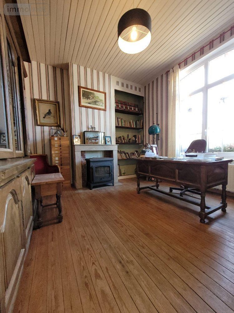 Maison a vendre Lacres 62830 Pas-de-Calais 172 m2 7 pièces 388500 euros