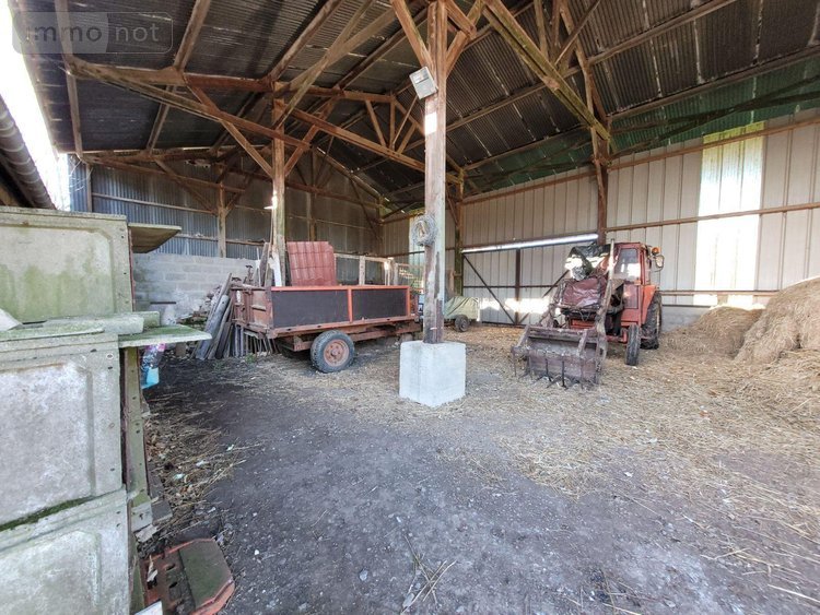 Maison a vendre Lacres 62830 Pas-de-Calais 172 m2 7 pièces 385540 euros
