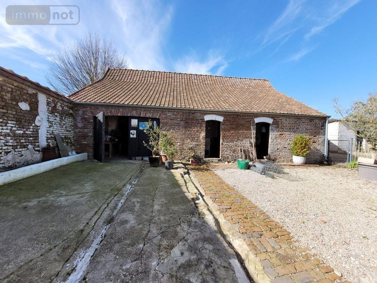 Maison a vendre Lacres 62830 Pas-de-Calais 172 m2 7 pièces 388500 euros