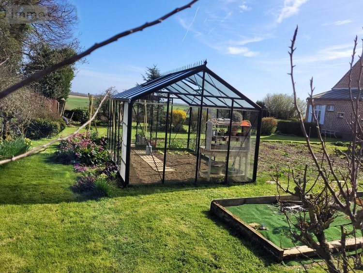 Maison a vendre Lacres 62830 Pas-de-Calais 172 m2 7 pièces 388500 euros