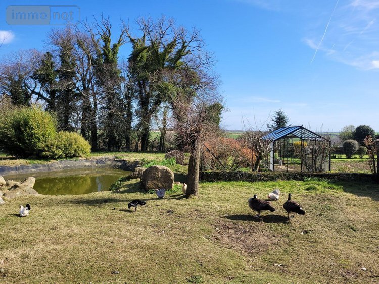 Maison a vendre Lacres 62830 Pas-de-Calais 172 m2 7 pièces 388500 euros