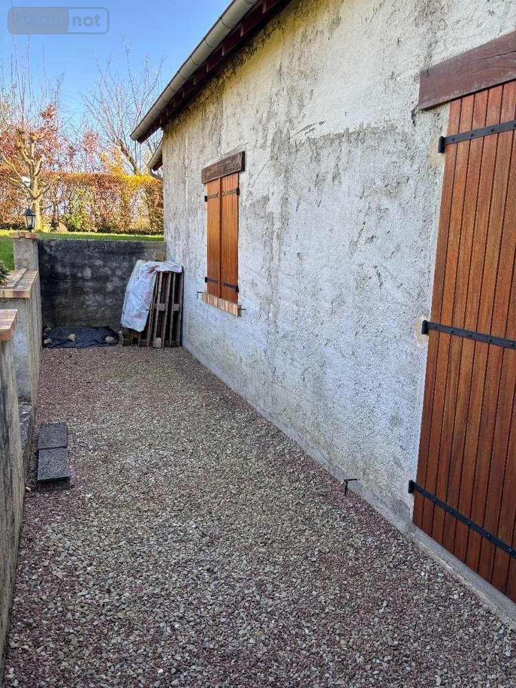 Maison a vendre Barville 61170 Orne 58 m2 3 pièces 75250 euros