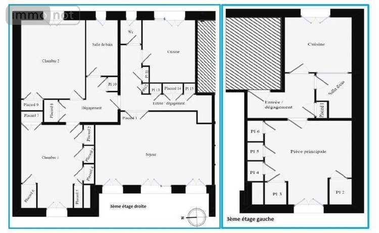 Immeuble a vendre Condé-en-Normandie 14110 Calvados 426 m2  230200 euros