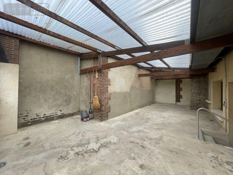 Maison a vendre Authon-du-Perche 28330 Eure-et-Loir 141 m2  115500 euros
