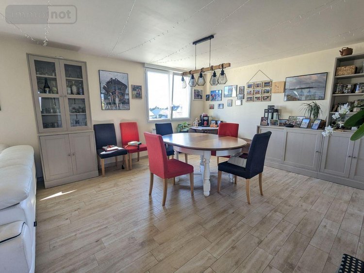 Maison a vendre Edern 29510 Finistère 96 m2 5 pièces 259440 euros
