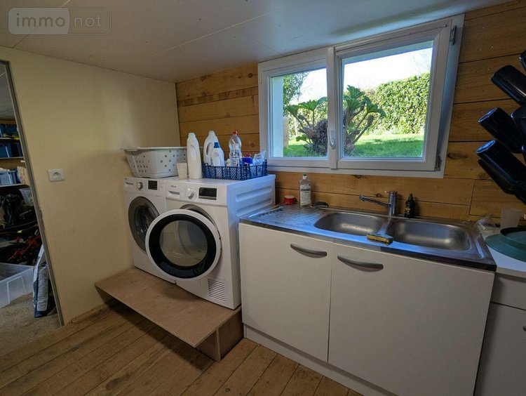 Maison a vendre Edern 29510 Finistère 96 m2 5 pièces 259440 euros