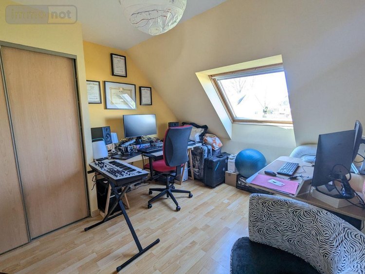 Maison a vendre Edern 29510 Finistère 96 m2 5 pièces 259440 euros