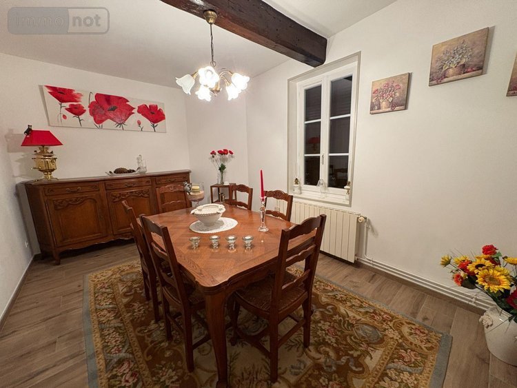 Maison a vendre Oust-Marest 80460 Somme 150 m2 7 pièces 263000 euros