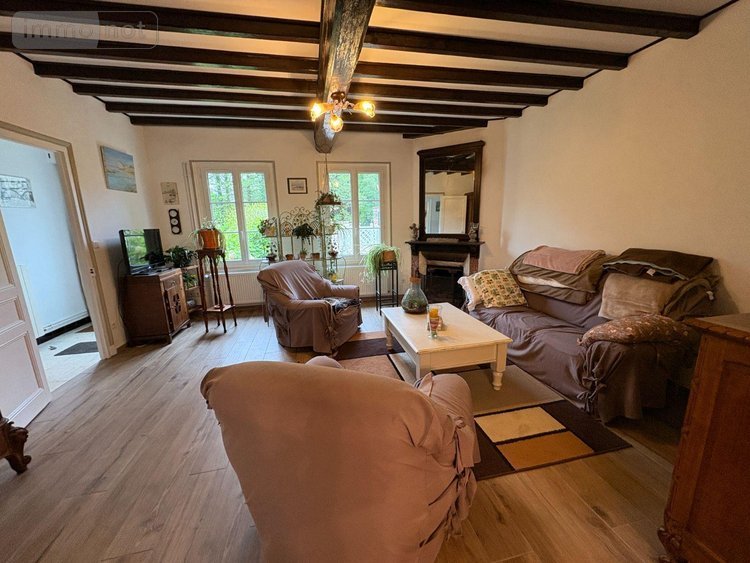 Maison a vendre Oust-Marest 80460 Somme 150 m2 7 pièces 263000 euros