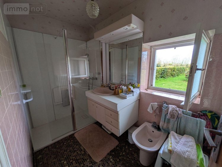 Maison a vendre Baye 29300 Finistère 90 m2  197980 euros