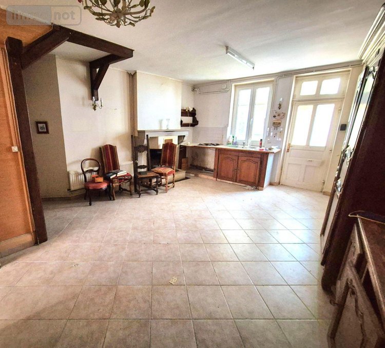 Maison a vendre Essoyes 10360 Aube 230 m2 11 pièces 39000 euros