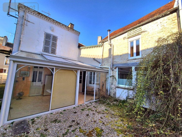 Maison a vendre Essoyes 10360 Aube 230 m2 11 pièces 49000 euros