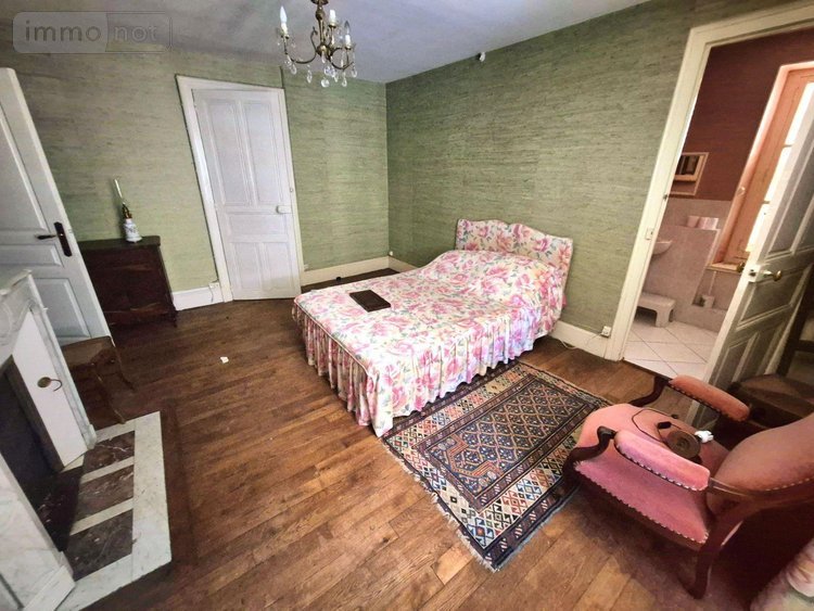 Maison a vendre Essoyes 10360 Aube 230 m2 11 pièces 49000 euros