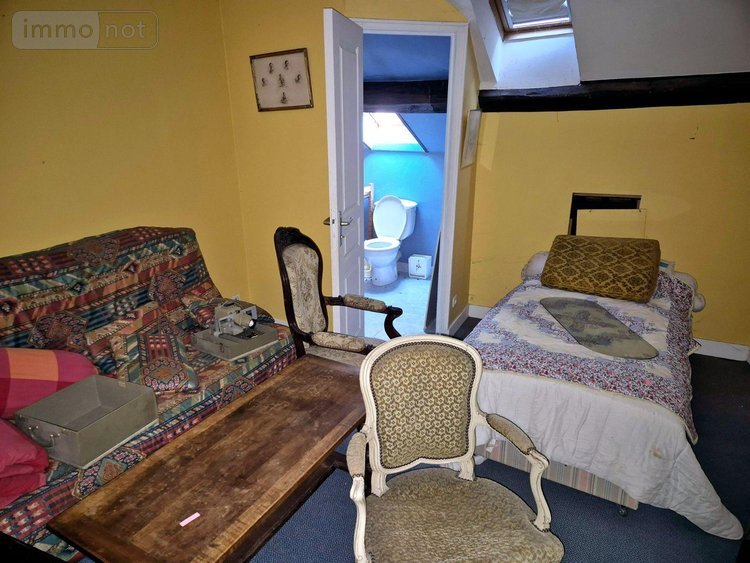 Maison a vendre Essoyes 10360 Aube 230 m2 11 pièces 49000 euros