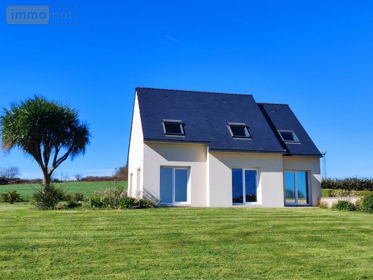 Maison a vendre Edern 29510 Finistère 110 m2 5 pièces 307850 euros