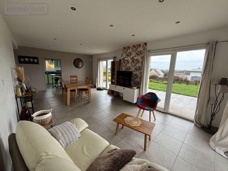 Maison a vendre Edern 29510 Finistère 110 m2 5 pièces 307850 euros