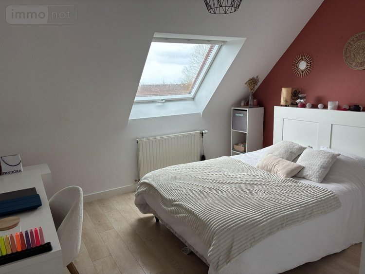 Maison a vendre Edern 29510 Finistère 110 m2 5 pièces 307850 euros