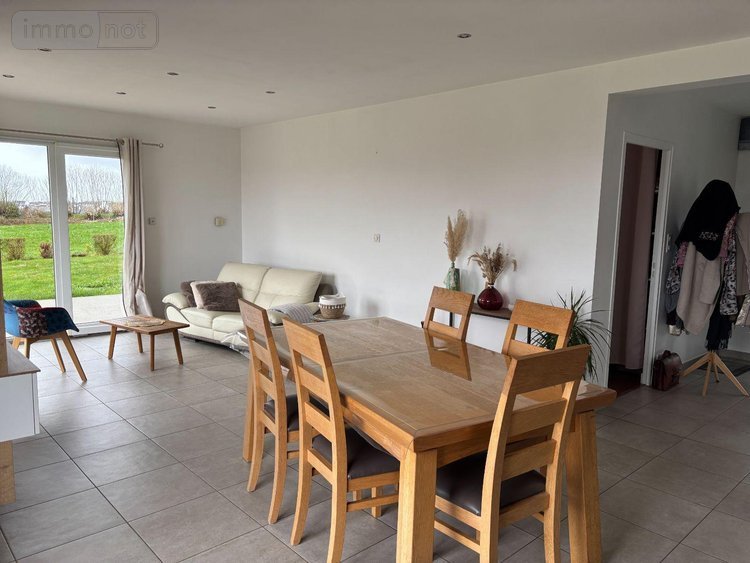 Maison a vendre Edern 29510 Finistère 110 m2 5 pièces 307850 euros