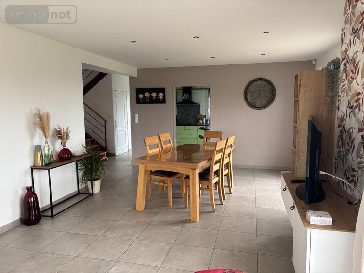 Maison a vendre Edern 29510 Finistère 110 m2 5 pièces 307850 euros