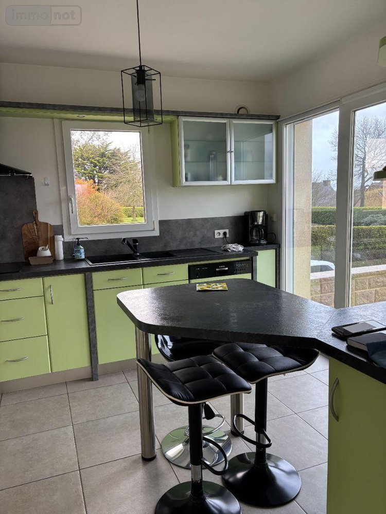 Maison a vendre Edern 29510 Finistère 110 m2 5 pièces 307850 euros