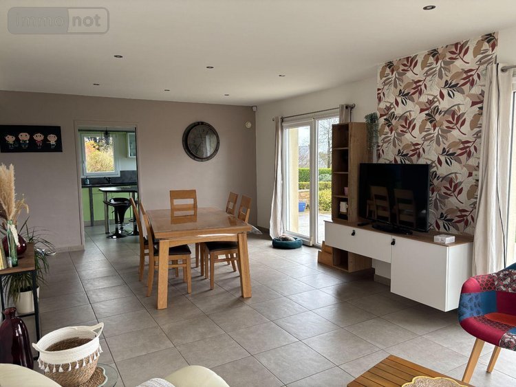 Maison a vendre Edern 29510 Finistère 110 m2 5 pièces 307850 euros