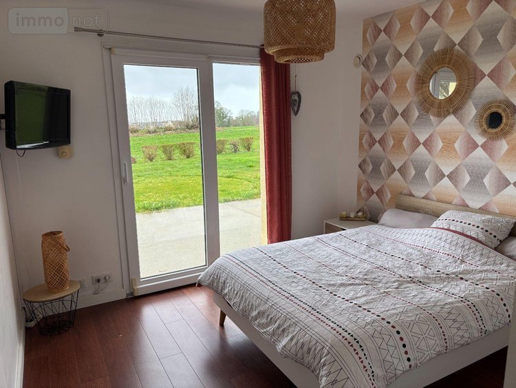 Maison a vendre Edern 29510 Finistère 110 m2 5 pièces 307850 euros