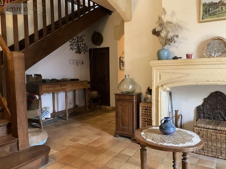 Maison a vendre Gourdon 46300 Lot 200 m2 8 pièces 365000 euros