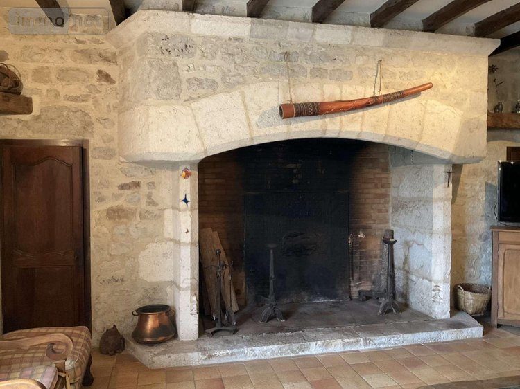 Maison a vendre Gourdon 46300 Lot 200 m2 8 pièces 365000 euros