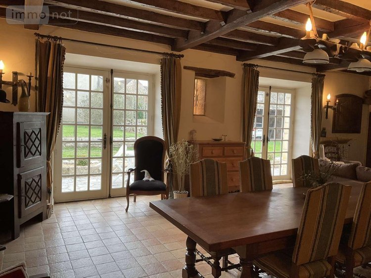 Maison a vendre Gourdon 46300 Lot 200 m2 8 pièces 365000 euros