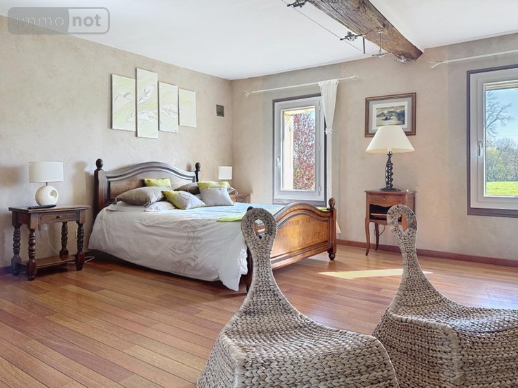 Maison a vendre Maransin 33230 Gironde 234 m2 6 pièces 367500 euros