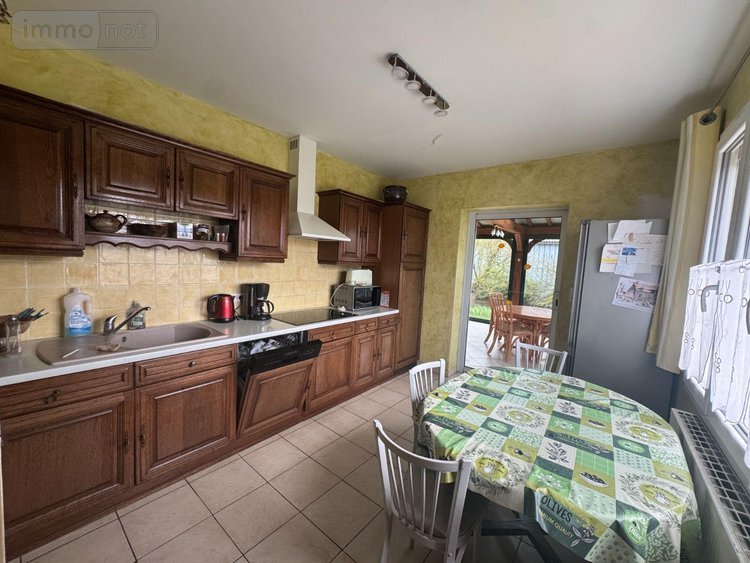 Maison a vendre Dampierre 10240 Aube 150 m2 5 pièces 189000 euros