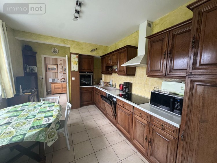 Maison a vendre Dampierre 10240 Aube 150 m2 5 pièces 189000 euros