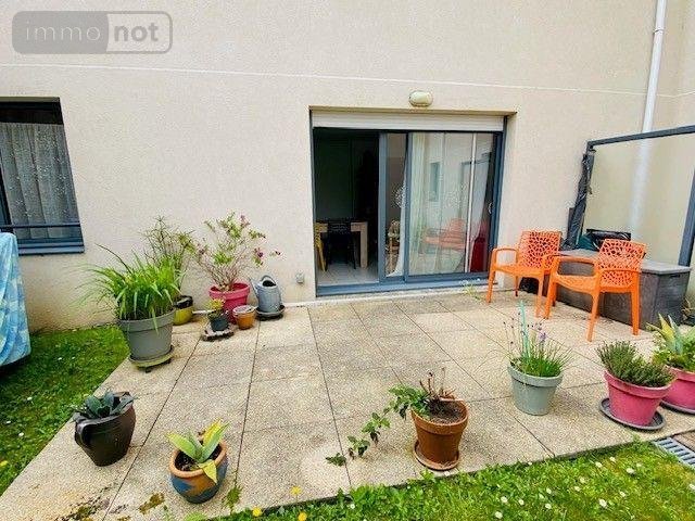 Appartement a vendre Perros-Guirec 22700 Côtes-d'Armor 49 m2 2 pièces 250080 euros