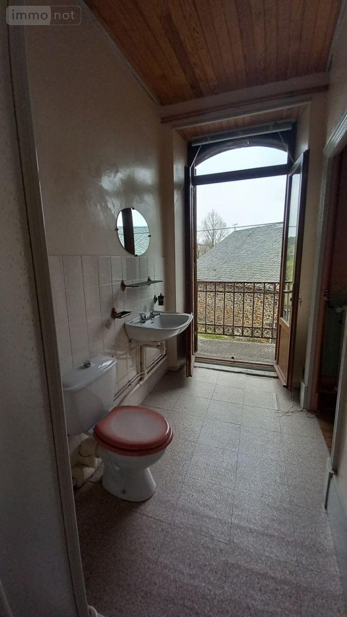 Maison a vendre Condat 15190 Cantal 123 m2  90426 euros