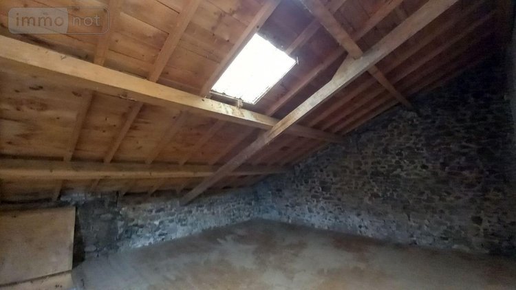 Maison a vendre Condat 15190 Cantal 123 m2  90426 euros