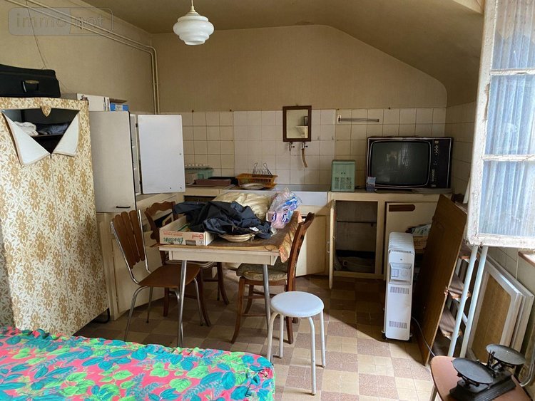 Maison a vendre Châtillon-sur-Indre 36700 Indre 77 m2 4 pièces 46780 euros