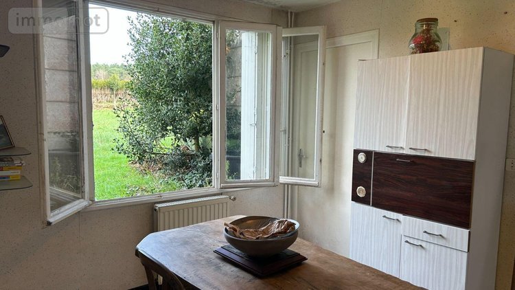 Maison a vendre Les Fougerêts 56200 Morbihan 107 m2 4 pièces 120520 euros