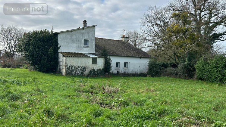 Maison a vendre Les Fougerêts 56200 Morbihan 107 m2 4 pièces 120520 euros