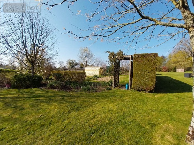 Maison a vendre Erbrée 35500 Ille-et-Vilaine 152 m2 7 pièces 275600 euros