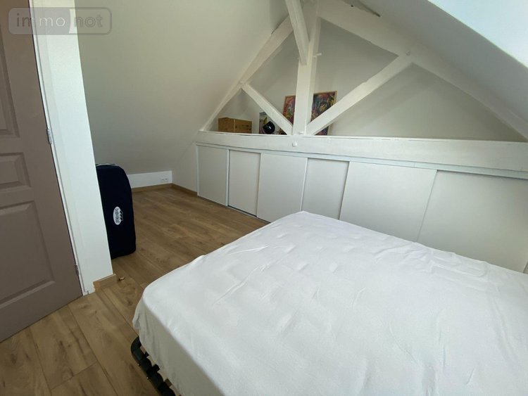 Maison a vendre Saint-Germain-le-Guillaume 53240 Mayenne 97 m2 5 pièces 170324 euros