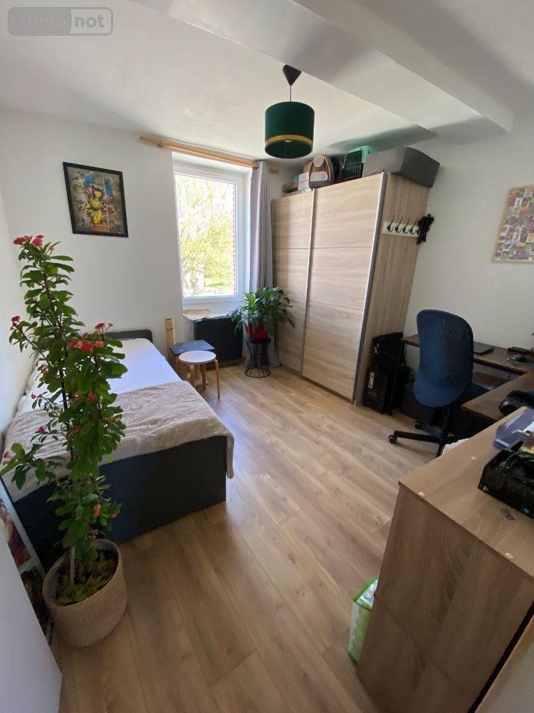 Maison a vendre Saint-Germain-le-Guillaume 53240 Mayenne 97 m2 5 pièces 170324 euros