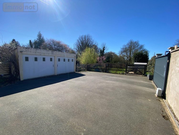 Maison a vendre Saint-Germain-le-Guillaume 53240 Mayenne 97 m2 5 pièces 170324 euros