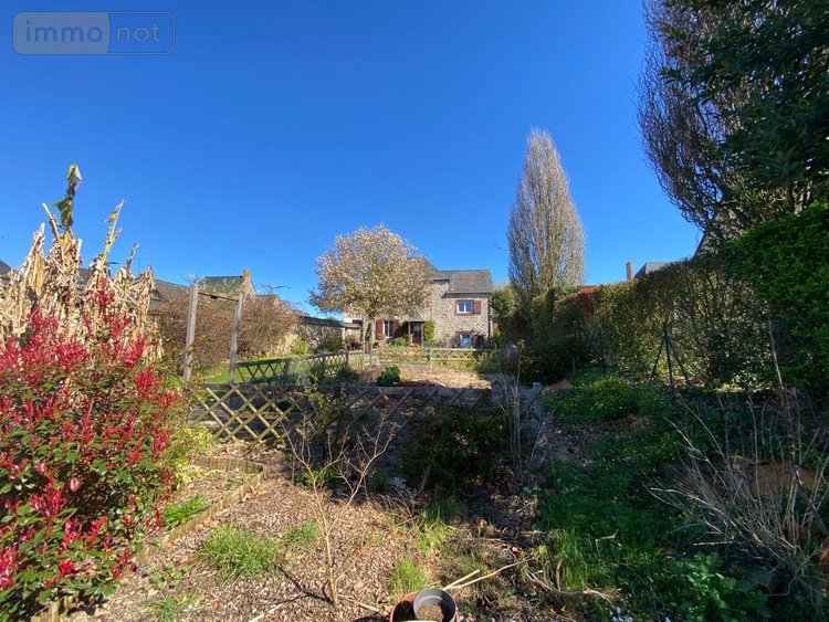 Maison a vendre Saint-Germain-le-Guillaume 53240 Mayenne 97 m2 5 pièces 170324 euros