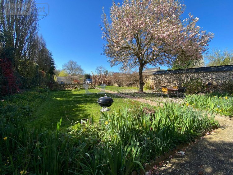 Maison a vendre Saint-Germain-le-Guillaume 53240 Mayenne 97 m2 5 pièces 170324 euros