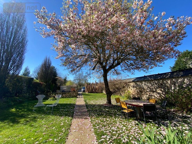 Maison a vendre Saint-Germain-le-Guillaume 53240 Mayenne 97 m2 5 pièces 170324 euros