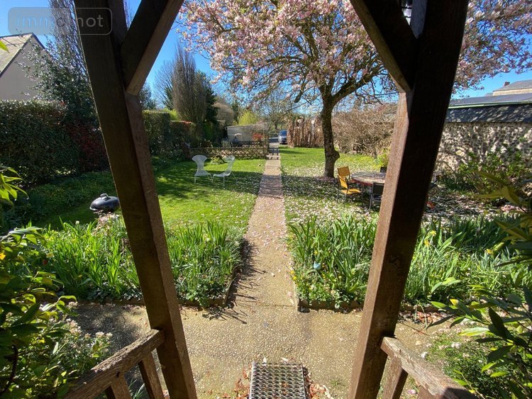 Maison a vendre Saint-Germain-le-Guillaume 53240 Mayenne 97 m2 5 pièces 170324 euros