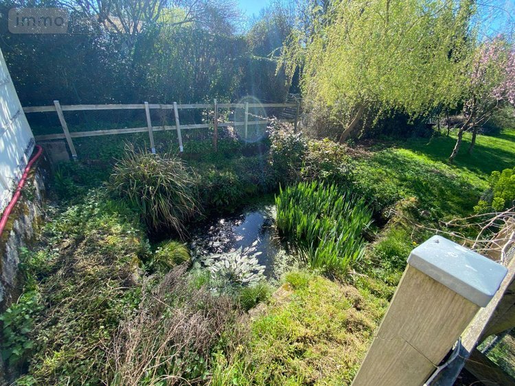 Maison a vendre Saint-Germain-le-Guillaume 53240 Mayenne 97 m2 5 pièces 170324 euros