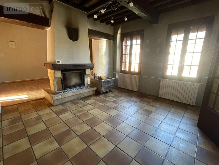 Maison a vendre Sissy 02240 Aisne 170 m2 7 pièces 146000 euros