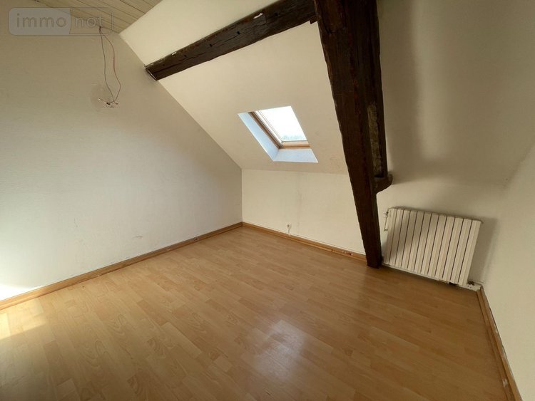 Maison a vendre Sissy 02240 Aisne 170 m2 7 pièces 146000 euros