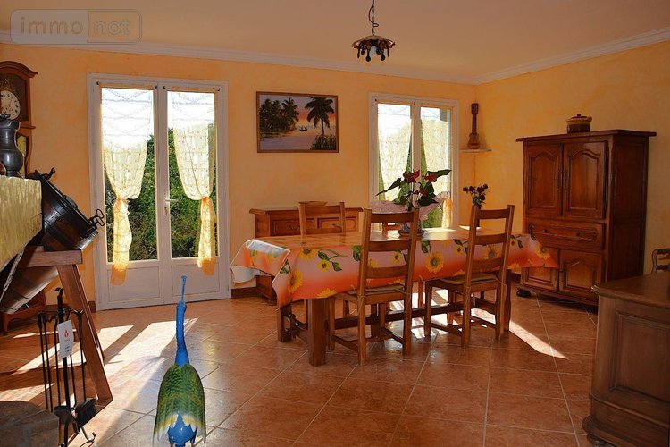 Maison a vendre Trégunc 29910 Finistère 146 m2 6 pièces 312690 euros